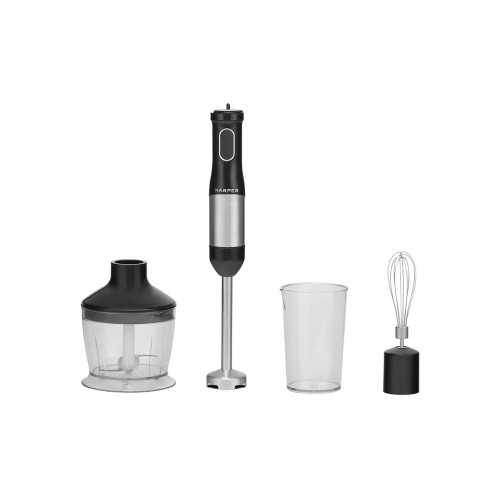 Блендер погружной Harper HHB-MS01 BLACK