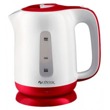 Чайник электрический Centek CT-0044 red