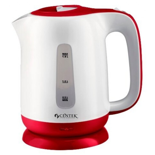 Чайник электрический Centek CT-0044 red