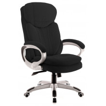 Компьютерное кресло Everprof Boss T черный