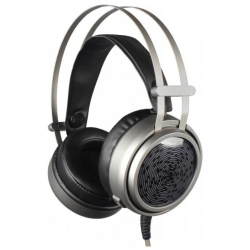 Гарнитура Oklick HS-L600G Steel Sound
