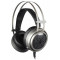 Гарнитура Oklick HS-L600G Steel Sound