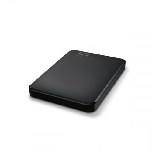 Внешний жесткий диск Western Digital WDBU6Y0050BBK-WESN