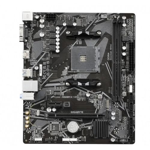 Материнская плата Gigabyte A520M K V2