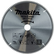 Пильный диск Makita D-65660