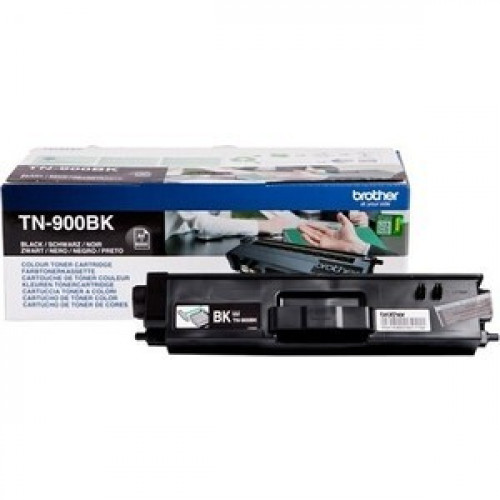 Картридж Brother TN-900BK