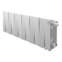 Радиатор отопления Royal Thermo PianoForte 200 /Bianco Traffico - 12 секц. VDR