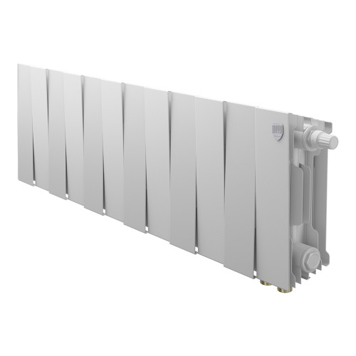 Радиатор отопления Royal Thermo PianoForte 200 /Bianco Traffico - 12 секц. VDR