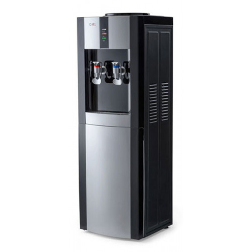 Кулер для воды AEL LD-AEL-47c black/silver