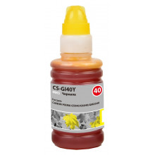 Чернила Cactus CS-GI40Y