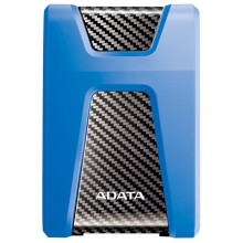 Внешний жесткий диск A-Data AHD650-2TU31-CBL