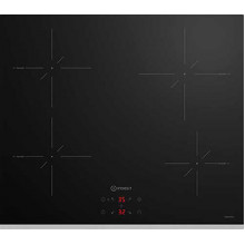 Встраиваемая индукционная варочная панель Indesit IS 41Q60 FX