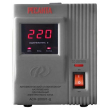 Стабилизатор напряжения Ресанта АСН-2000/1-Ц