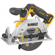 Аккумуляторная дисковая пила DeWalt DCS512NT