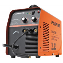 Сварочный аппарат Patriot WMA 175M MIG/MAG/MMA (605302150)