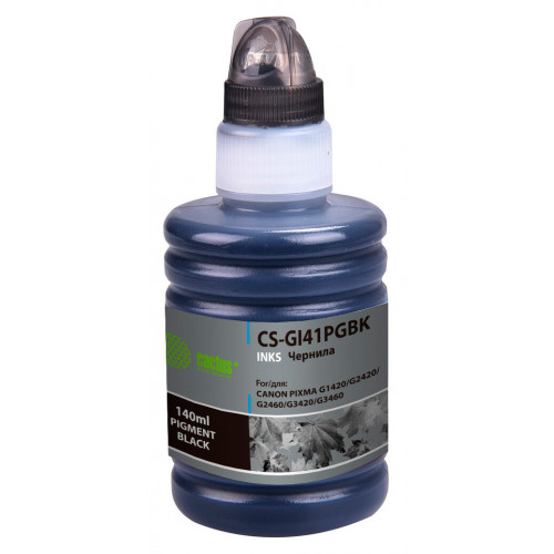 Чернила Cactus CS-GI41PGBK