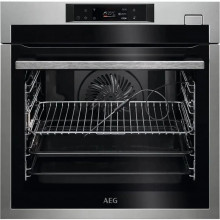 Встраиваемый электрический духовой шкаф AEG BSE788380M