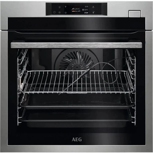 Встраиваемый электрический духовой шкаф AEG BSE788380M
