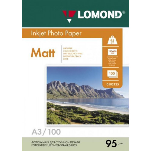 Бумага Lomond 0102129