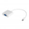 Переходник Greenconnect GCR-MDP2VGA