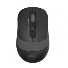 Мышь A4Tech Fstyler FM10S черный/серый