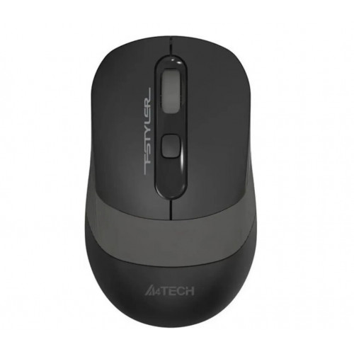 Мышь A4Tech Fstyler FM10S черный/серый