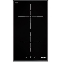 Встраиваемая индукционная варочная панель Smeg SI5322B