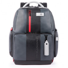 Рюкзак Piquadro Urban CA4550UB00BM/GRN серый/черный