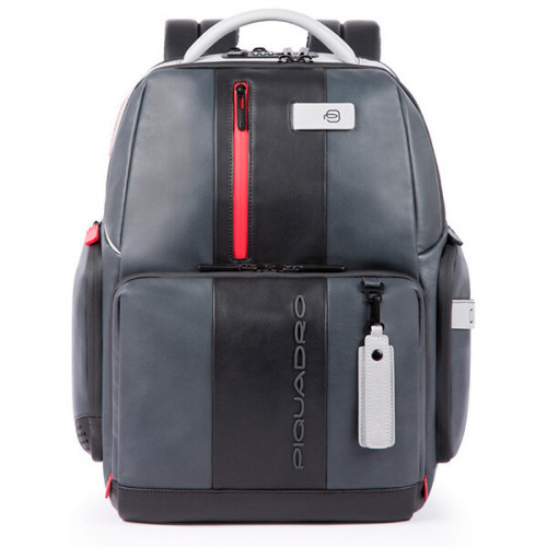 Рюкзак Piquadro Urban CA4550UB00BM/GRN серый/черный