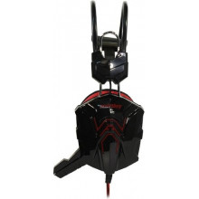 Гарнитура Smartbuy Rush Cobra SBHG-1300 черный/красный