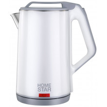 Чайник электрический Homestar HS-1036 белый