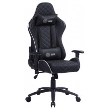 Кресло игровое Cactus CS-CHR-030BLS