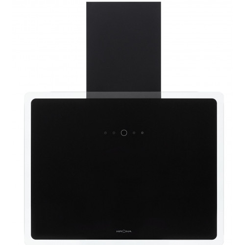 Каминная вытяжка Krona Aura 600 frame black S