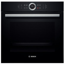 Встраиваемый электрический духовой шкаф Bosch HBG634BB1