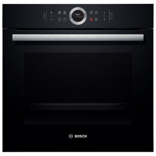 Встраиваемый электрический духовой шкаф Bosch HBG634BB1
