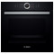 Встраиваемый электрический духовой шкаф Bosch HBG634BB1