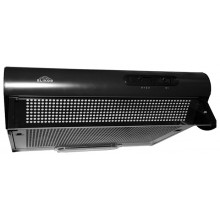 Вытяжка Elikor Davoline 60П-290-П3Л черный