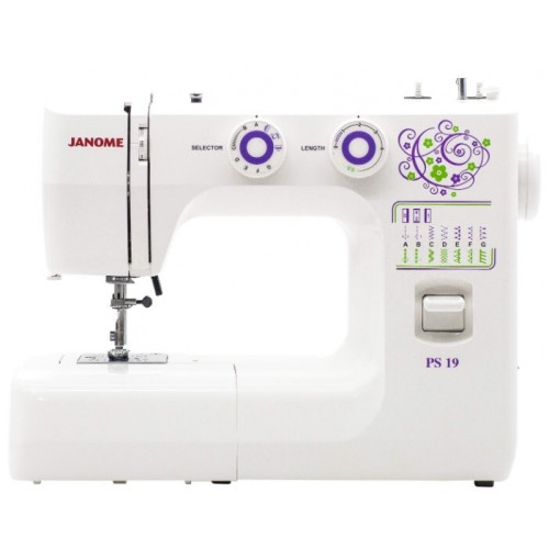 Швейная машина Janome PS-19