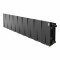 Радиатор отопления Royal Thermo PianoForte 200 /Noir Sable - 18 секц. VDR