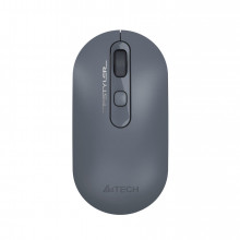 Мышь A4Tech Fstyler FG20 пепельный/синий