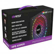 Блок питания Hiper HPB-650RGB