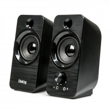 Колонки Dialog AST-17UP black