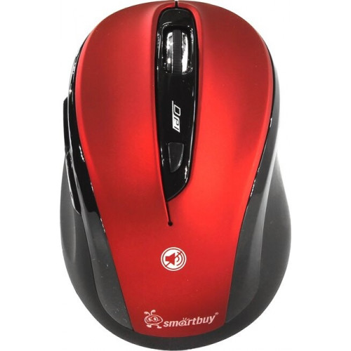 Мышь Smartbuy SBM-612AG-R/K