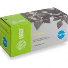 Картридж Cactus CS-CC532A