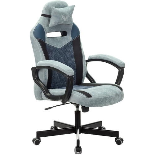 Кресло игровое Бюрократ Viking 6 Knight BL