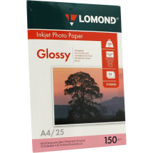 Бумага Lomond 0102043 белый