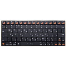 Клавиатура Oklick 840S черный
