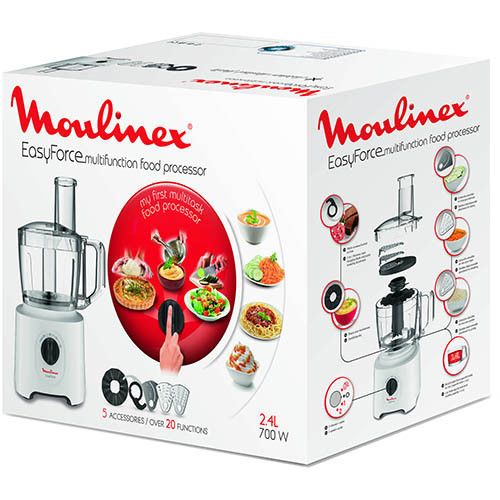 Кухонный комбайн Moulinex FP 244110