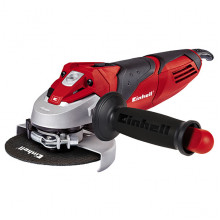 Угловая шлифмашина Einhell TE-AG 125/750 Kit (4430885)