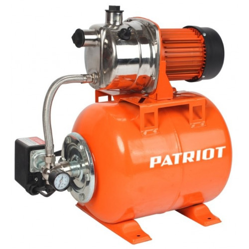 Насосная станция Patriot PW 850-24 Inox
